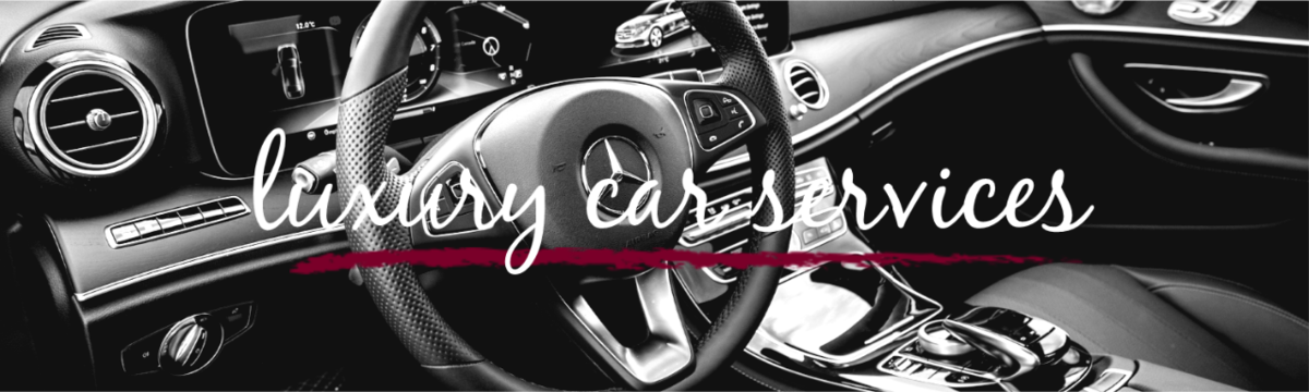 Luxury Car Services Luxury Car Services